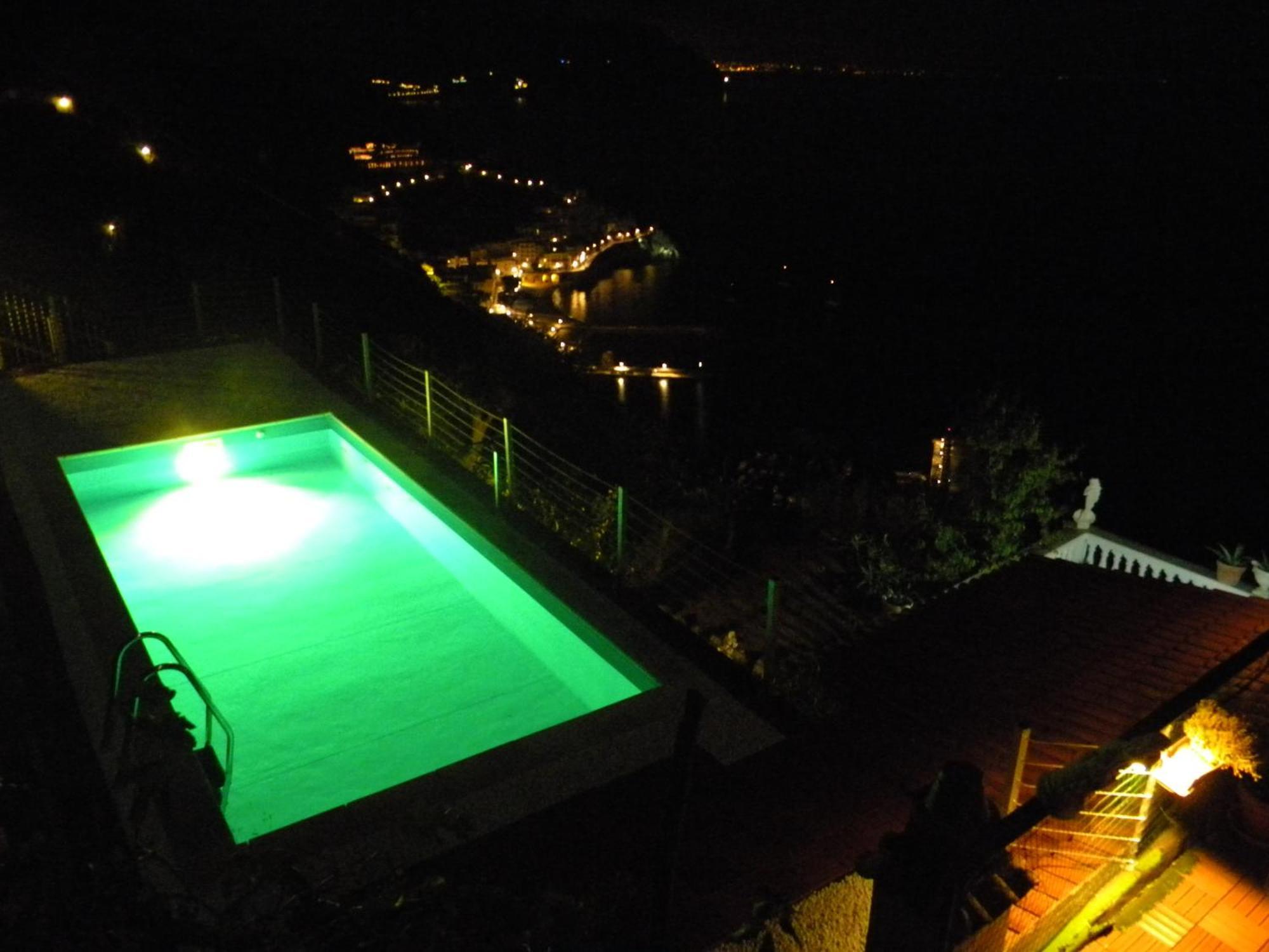 H.H.Le Palme Bed & Breakfast อามาลฟี ภายนอก รูปภาพ