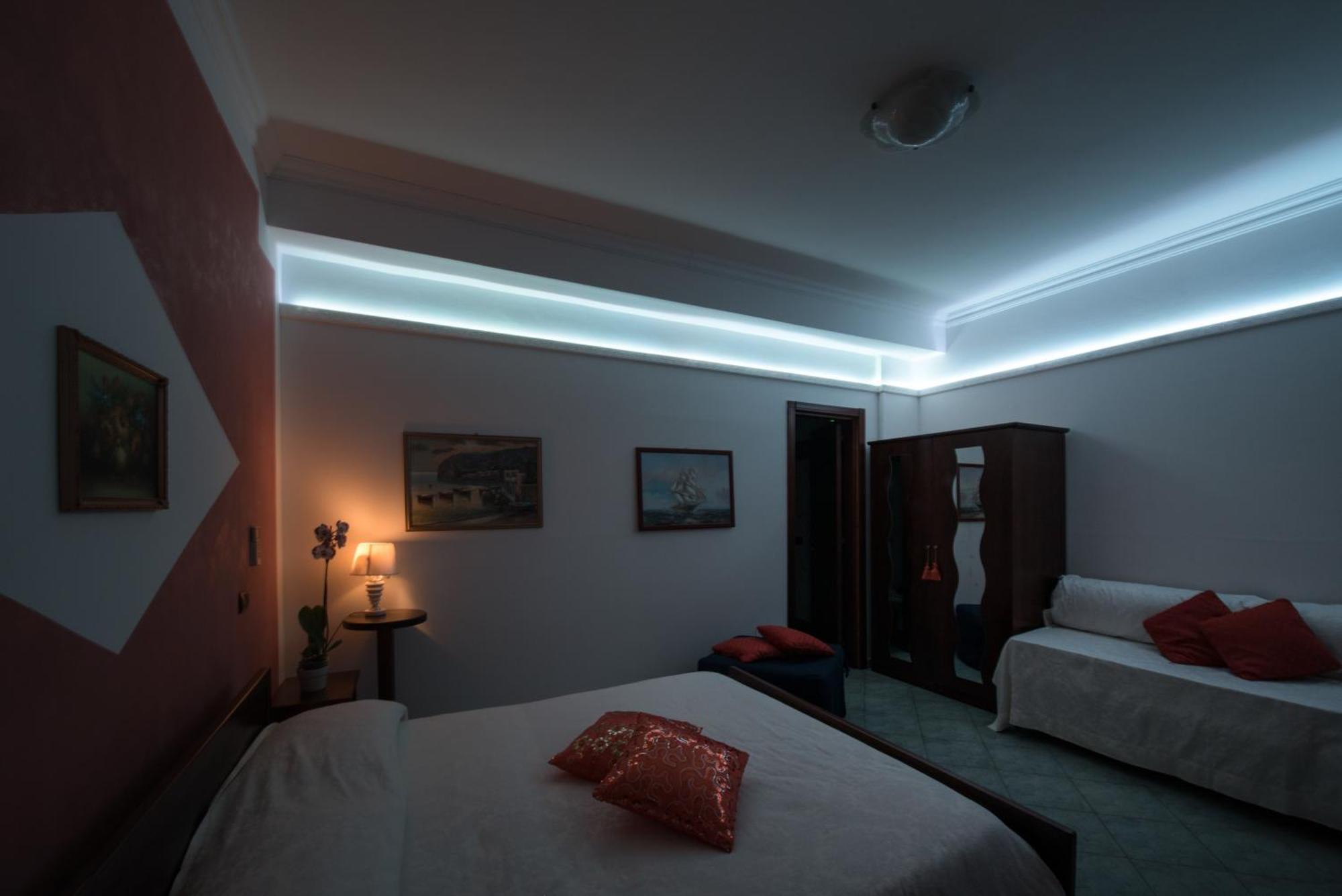 H.H.Le Palme Bed & Breakfast อามาลฟี ภายนอก รูปภาพ