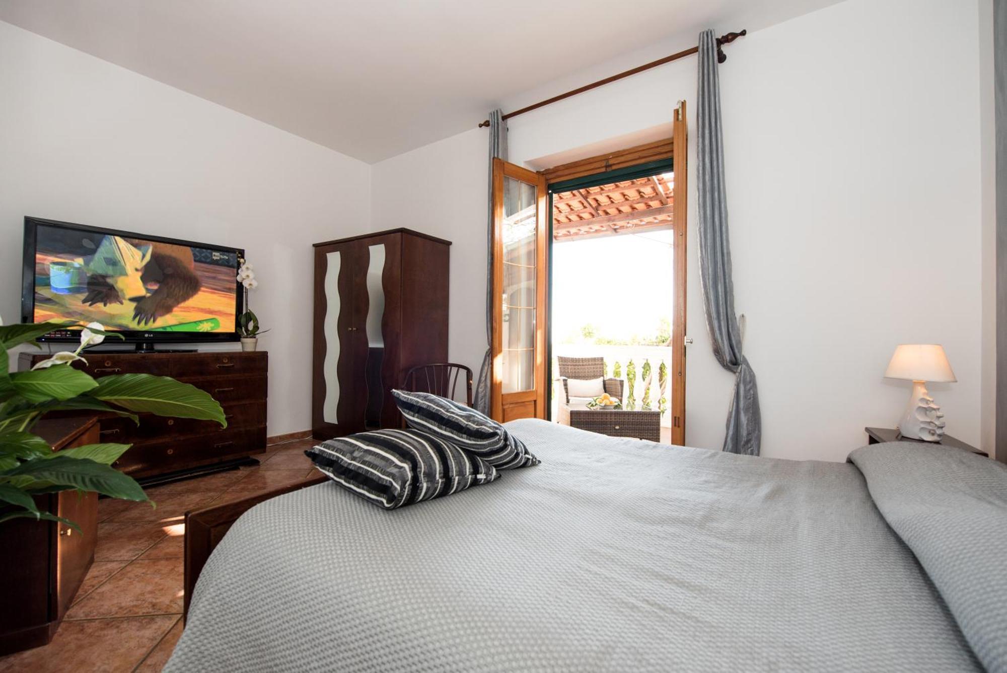 H.H.Le Palme Bed & Breakfast อามาลฟี ภายนอก รูปภาพ