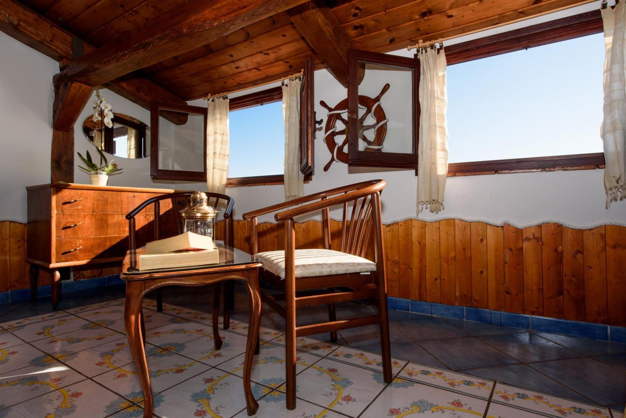 H.H.Le Palme Bed & Breakfast อามาลฟี ภายนอก รูปภาพ
