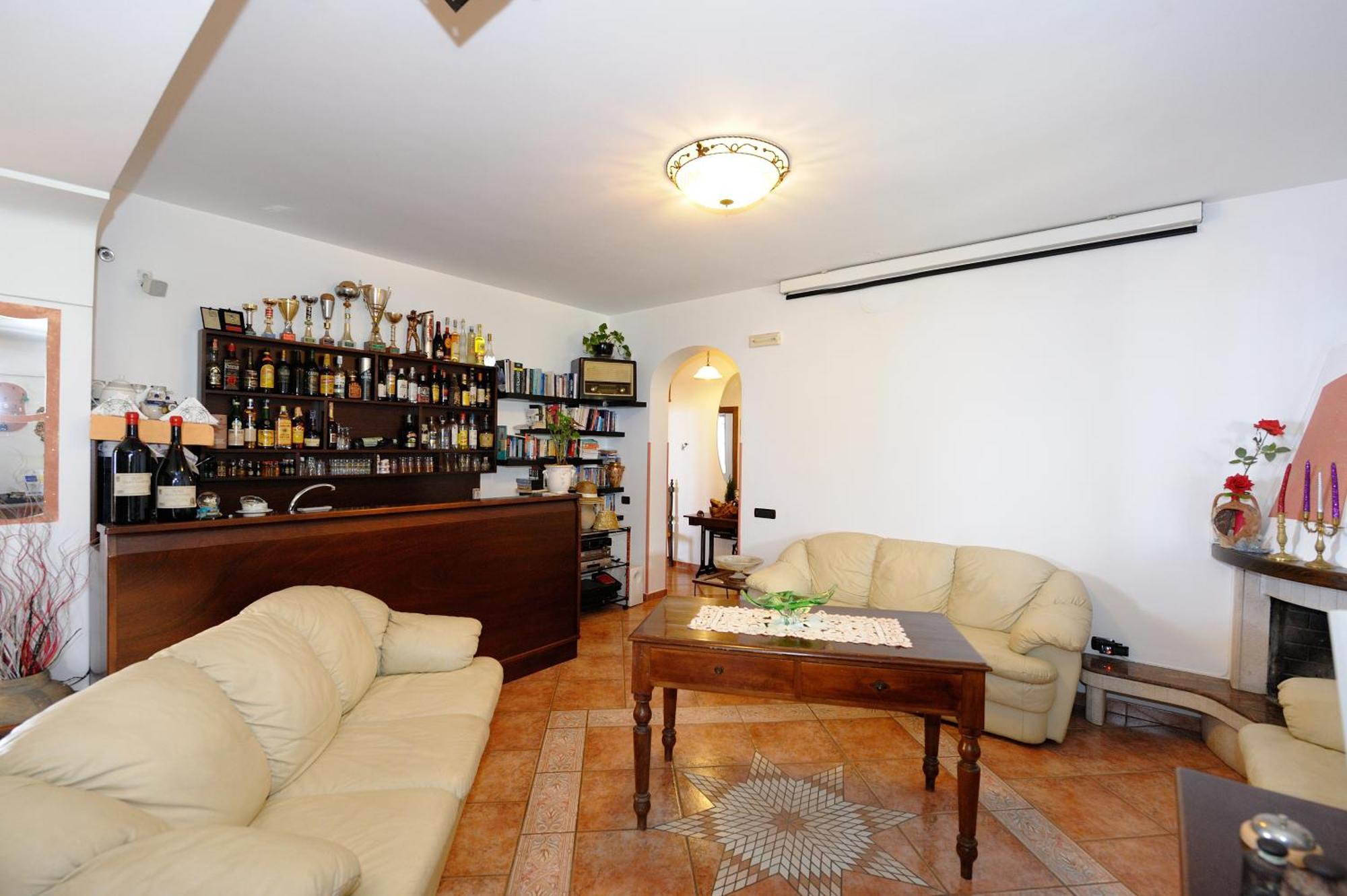 H.H.Le Palme Bed & Breakfast อามาลฟี ภายนอก รูปภาพ
