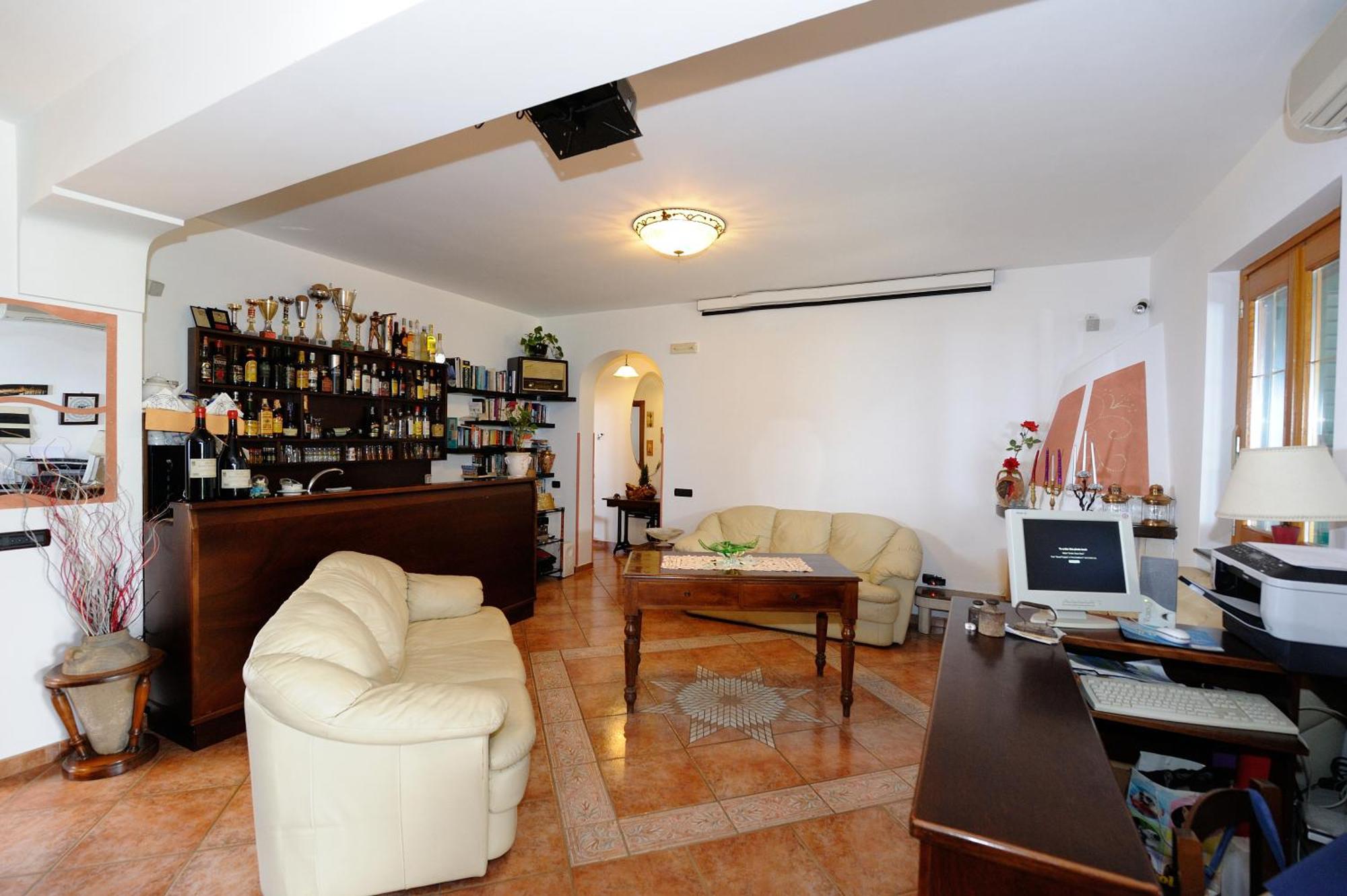 H.H.Le Palme Bed & Breakfast อามาลฟี ภายนอก รูปภาพ