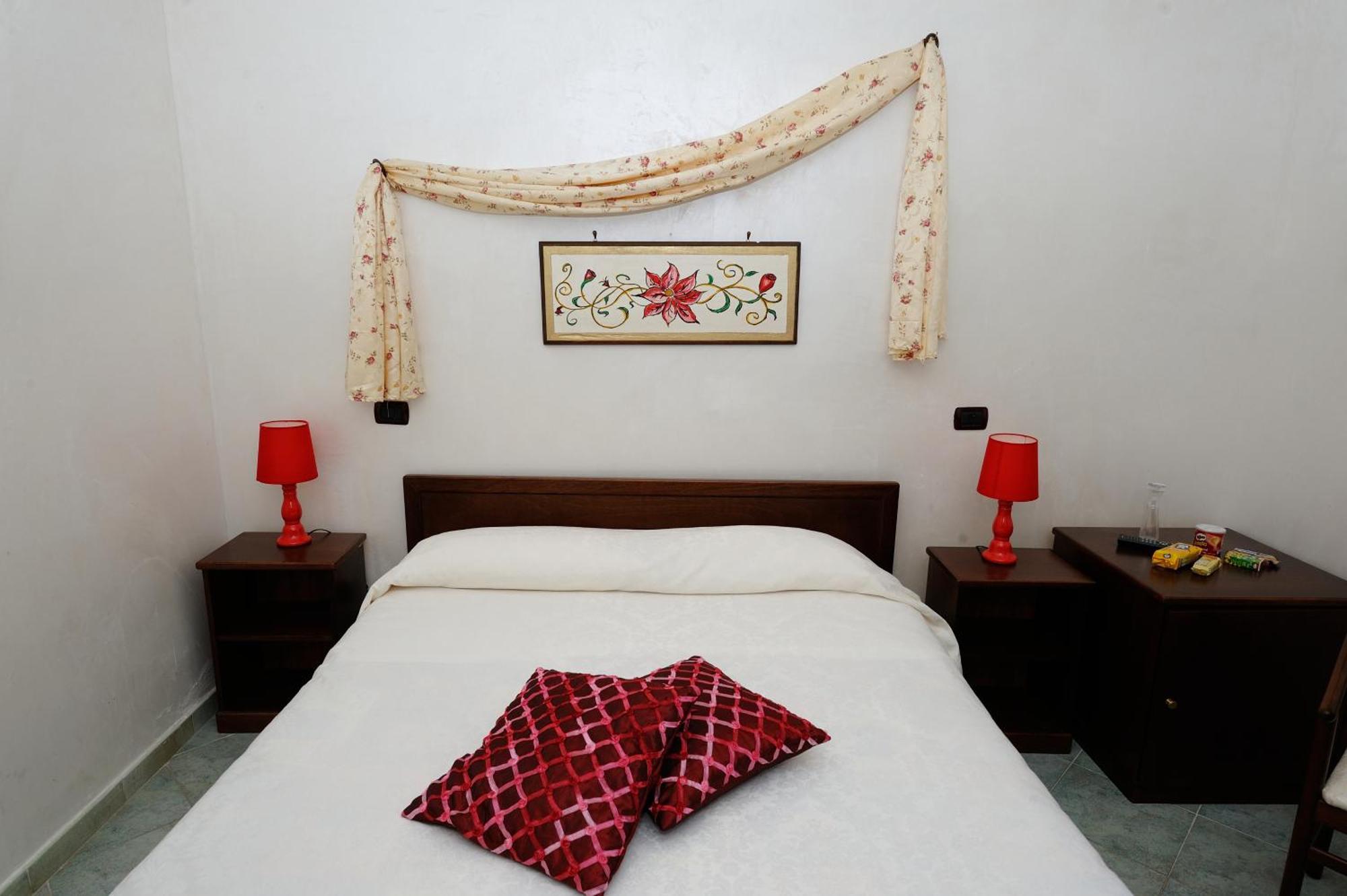 H.H.Le Palme Bed & Breakfast อามาลฟี ภายนอก รูปภาพ