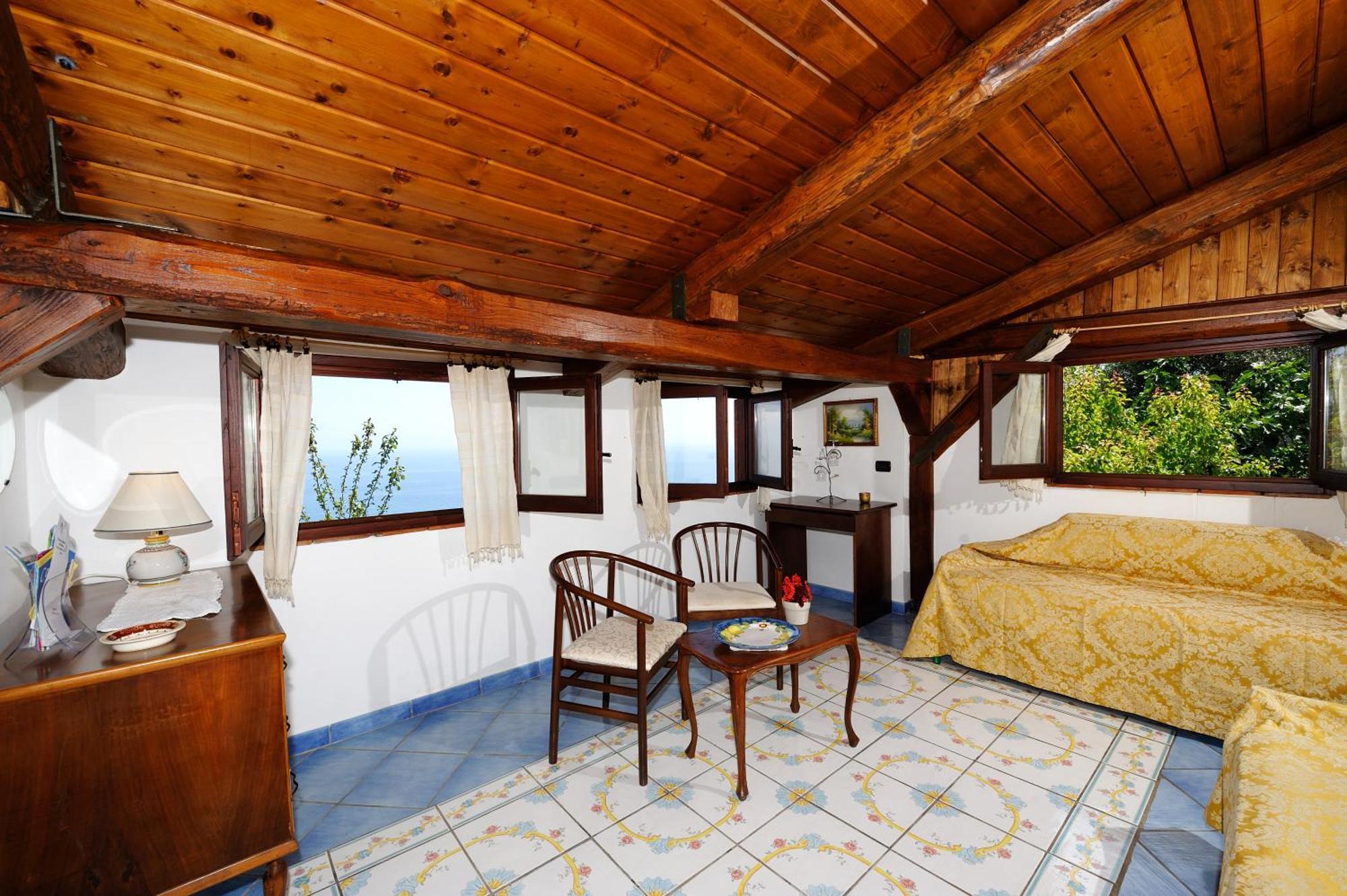 H.H.Le Palme Bed & Breakfast อามาลฟี ภายนอก รูปภาพ