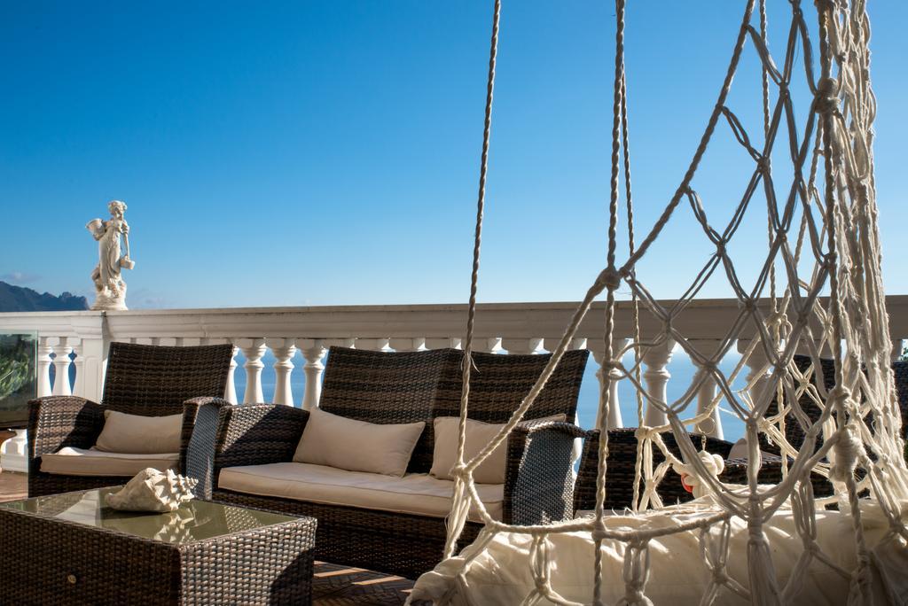 H.H.Le Palme Bed & Breakfast อามาลฟี ภายนอก รูปภาพ